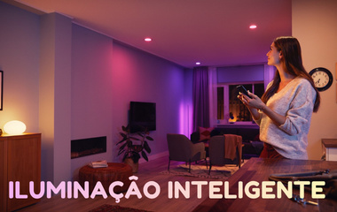 Iluminação Inteligente